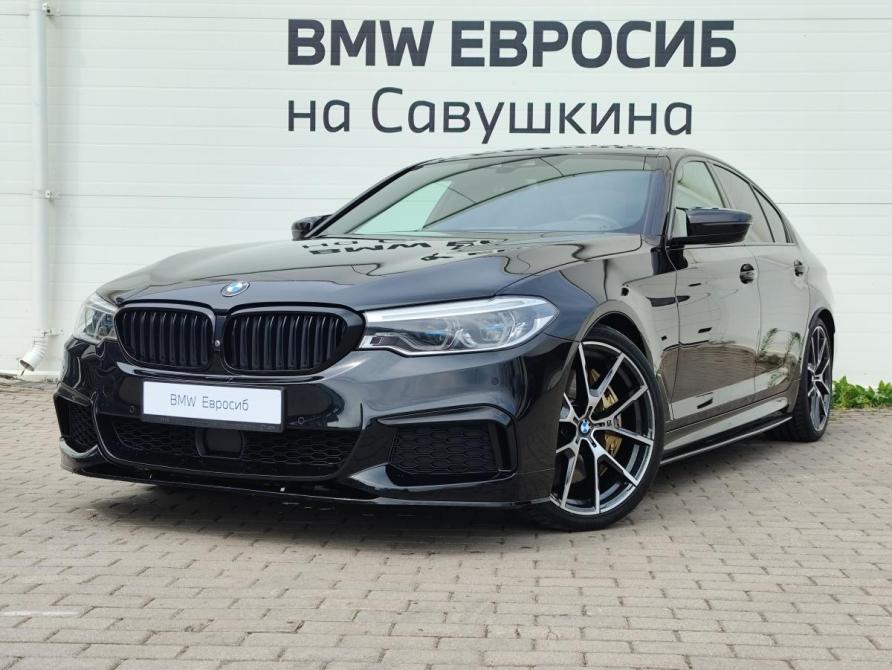 BMW 5 серии VII (G30/G31/G38) Санкт-Петербург  - изображение 1