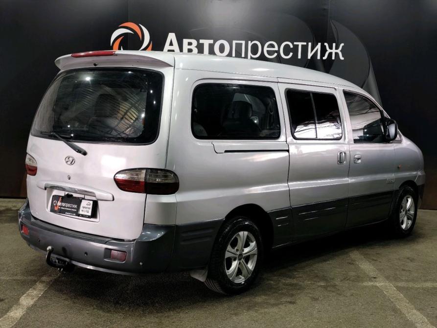 Hyundai Starex I Рестайлинг 2 Ставрополь  - изображение 4