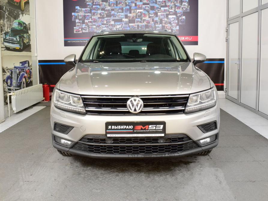 Volkswagen Tiguan II Кемерово  - изображение 2