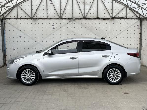 Kia Rio IV с пробегом 2019 года, цена 1 495 000 рублей, 105325 км, седан, Автокод Объявления