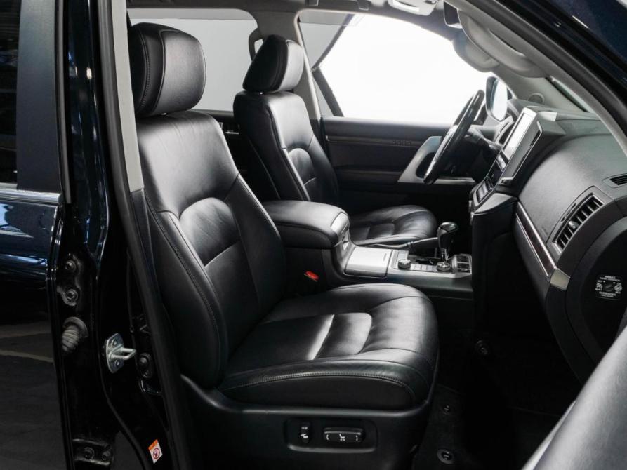 Toyota Land Cruiser 200 Series Рестайлинг 2 Тюмень  - изображение 9
