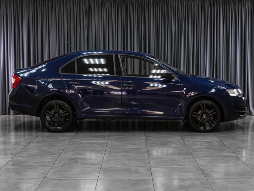 Skoda Rapid I Тюмень  - изображение 5