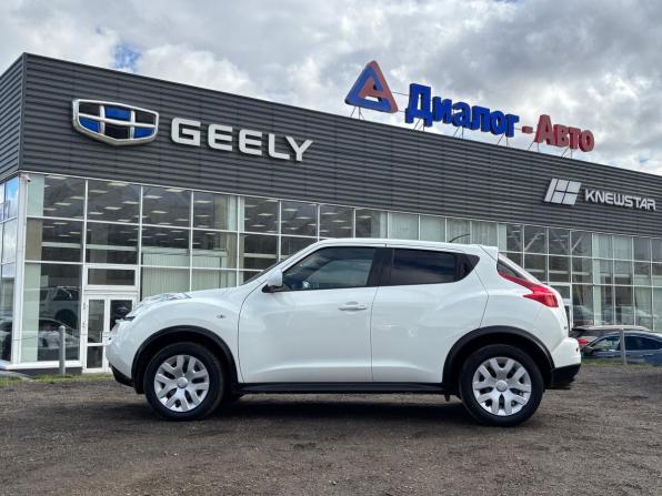 Nissan Juke I с пробегом 2013 года, цена 1 140 000 рублей, 103284 км, внедорожник, Автокод Объявления