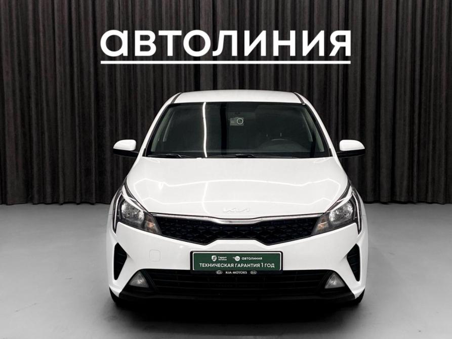 Kia Rio IV Рестайлинг Красноярск  - изображение 3