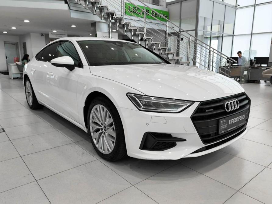 Audi A7 II (4K) Казань  - изображение 3