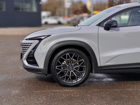 Changan UNI-T I с пробегом 2023 года, цена 2 335 000 рублей, 26699 км, внедорожник, Автокод Объявления