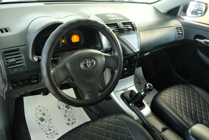 Toyota Corolla X (E140 E150) с пробегом 2006 года, цена 779 000 рублей, 324000 км, седан, Автокод Объявления
