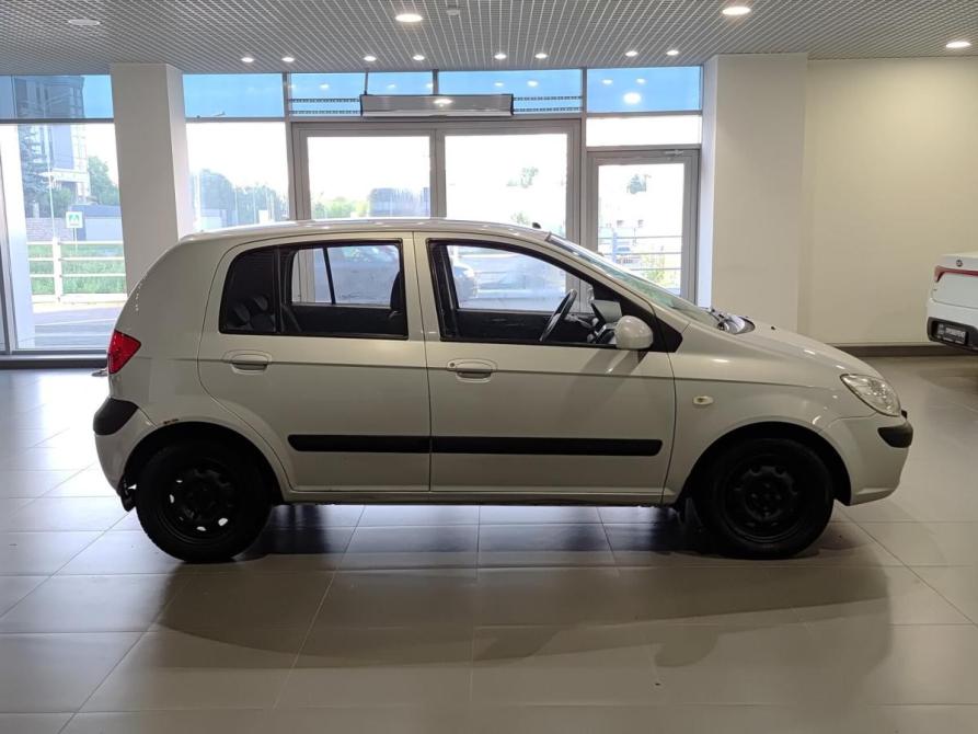 Hyundai Getz I Рестайлинг Казань  - изображение 5