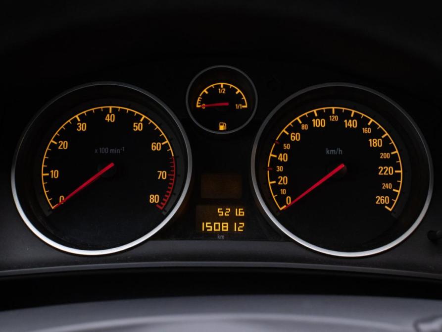 Opel Astra H Рестайлинг Москва  - изображение 13