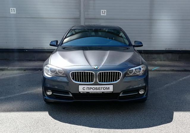 BMW 5 серии VI (F10/F11/F07) Рестайлинг с пробегом 2016 года, цена 2 459 000 рублей, 74709 км, седан, Автокод Объявления