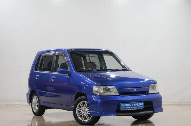 Nissan Cube I (Z10) с пробегом 2000 года, цена 299 000 рублей, 134139 км, компактвэн, Автокод Объявления