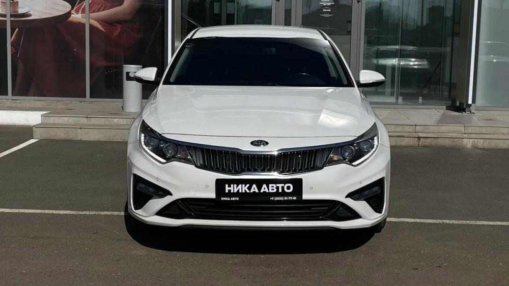 Kia Optima IV Рестайлинг Оренбург  - изображение 2