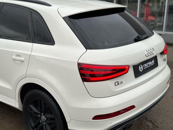 Audi Q3 I (8U) с пробегом 2013 года, цена 1 799 000 рублей, 133400 км, внедорожник, Автокод Объявления