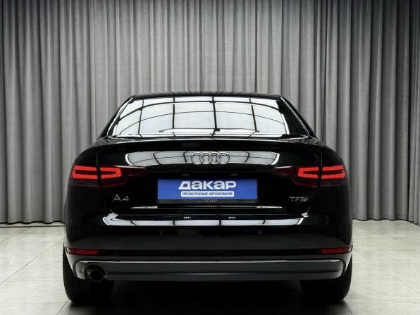 Audi A4 V (B9) с пробегом 2016 года, цена 1 999 000 рублей, 158112 км, седан, Автокод Объявления
