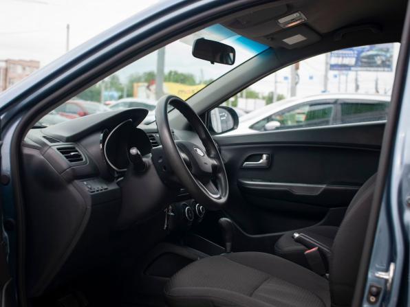 Kia Rio III с пробегом 2012 года, цена 700 000 рублей, 187611 км, седан, Автокод Объявления