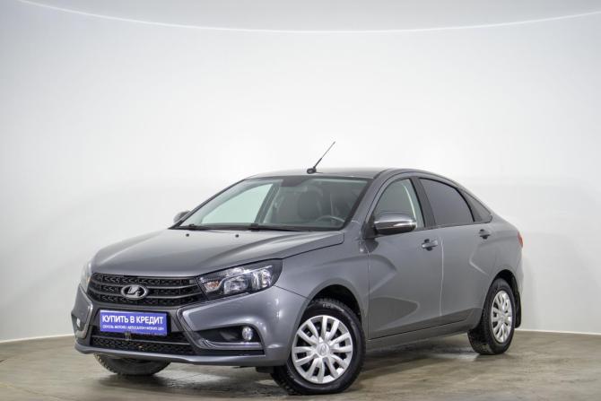 Lada (ВАЗ) Vesta I с пробегом 2020 года, цена 1 149 000 рублей, 109152 км, седан, Автокод Объявления