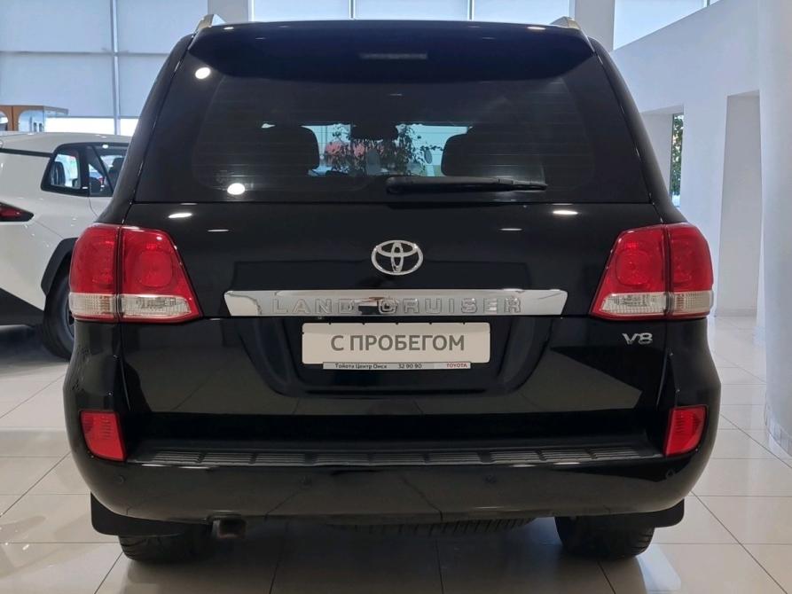 Toyota Land Cruiser 200 Series Омск  - изображение 5