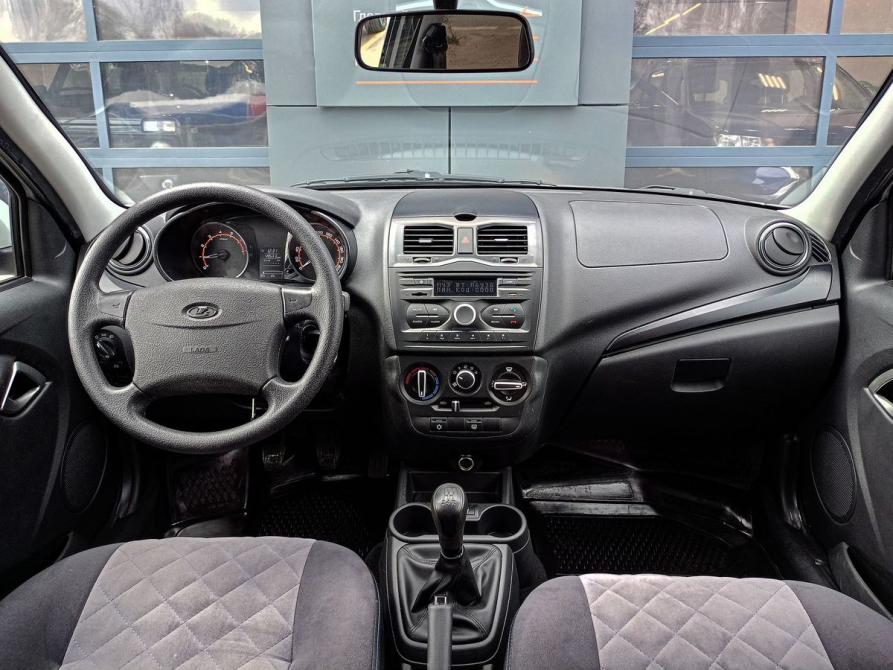 Lada (ВАЗ) Granta I Рестайлинг Казань  - изображение 8