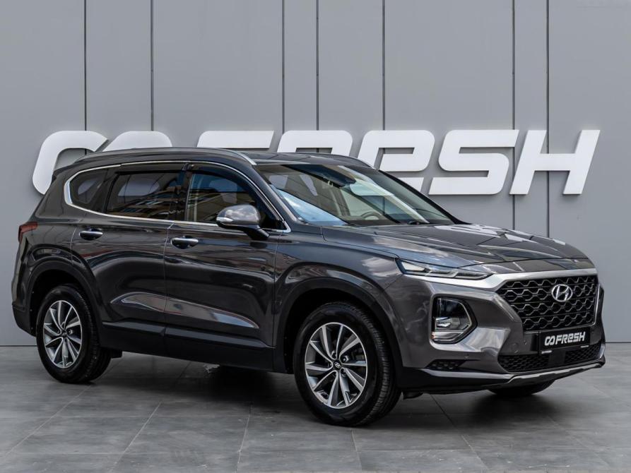 Hyundai Santa Fe IV Краснодар  - изображение 1