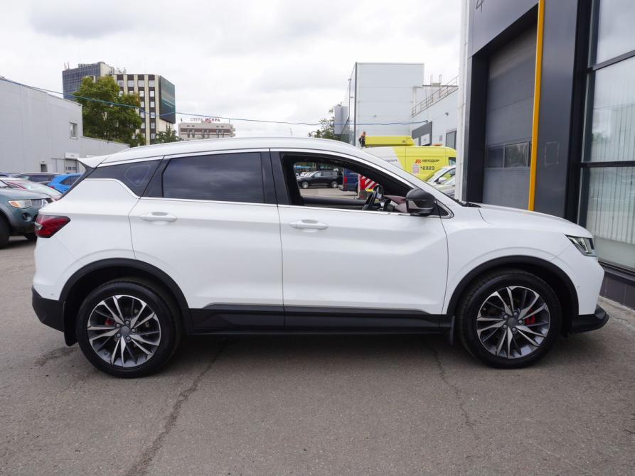 Geely Coolray I Москва  - изображение 4
