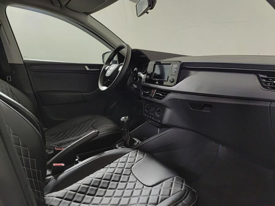 Skoda Rapid II Уфа  - изображение 13