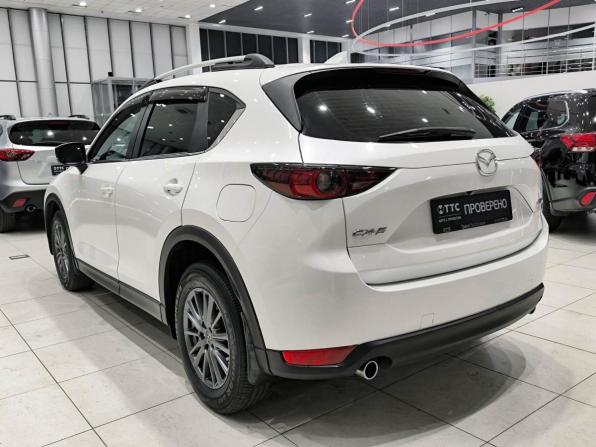 Mazda CX-5 II с пробегом 2019 года, цена 2 500 000 рублей, 79924 км, внедорожник, Автокод Объявления