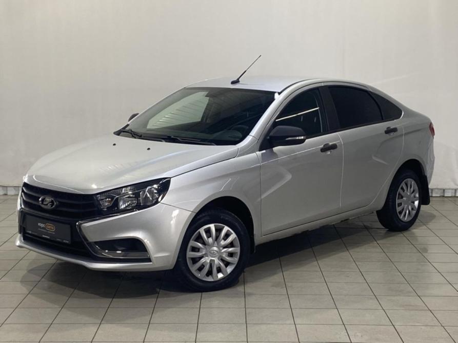 Lada (ВАЗ) Vesta I Курск  - изображение 1