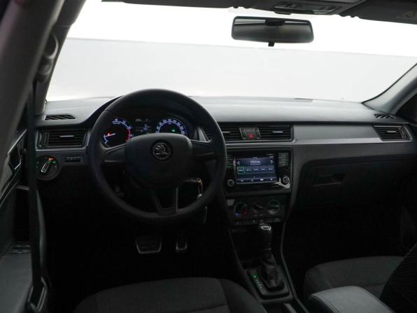 Skoda Rapid I Рестайлинг с пробегом 2019 года, цена 1 587 444 рубля, 41313 км, лифтбек, Автокод Объявления