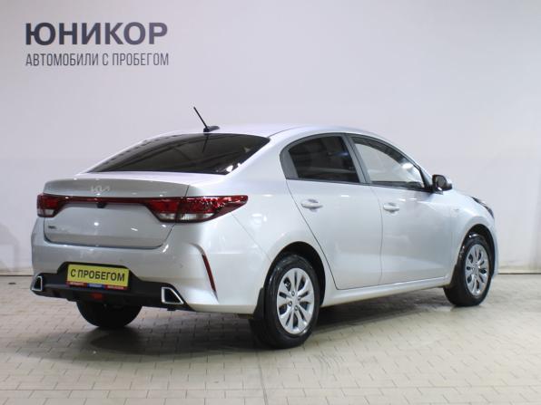 Kia Rio IV Рестайлинг с пробегом 2021 года, цена 1 639 000 рублей, 112332 км, седан, Автокод Объявления