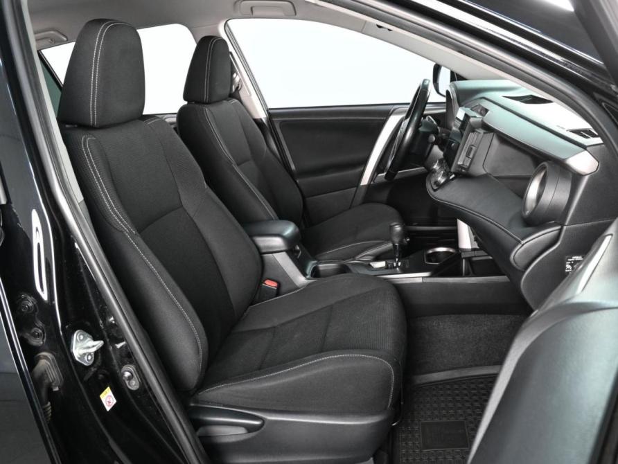 Toyota RAV4 IV (XA40) Рестайлинг Ростов-на-Дону  - изображение 8
