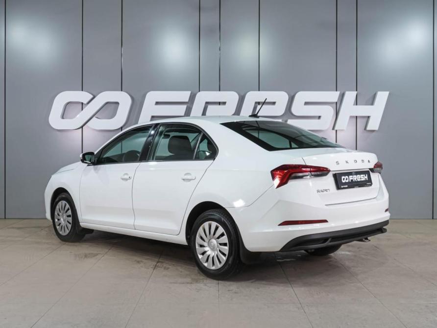 Skoda Rapid II Воронеж  - изображение 2
