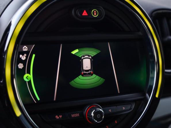 Mini Countryman II с пробегом 2018 года, цена 2 749 000 рублей, 93517 км, внедорожник, Автокод Объявления