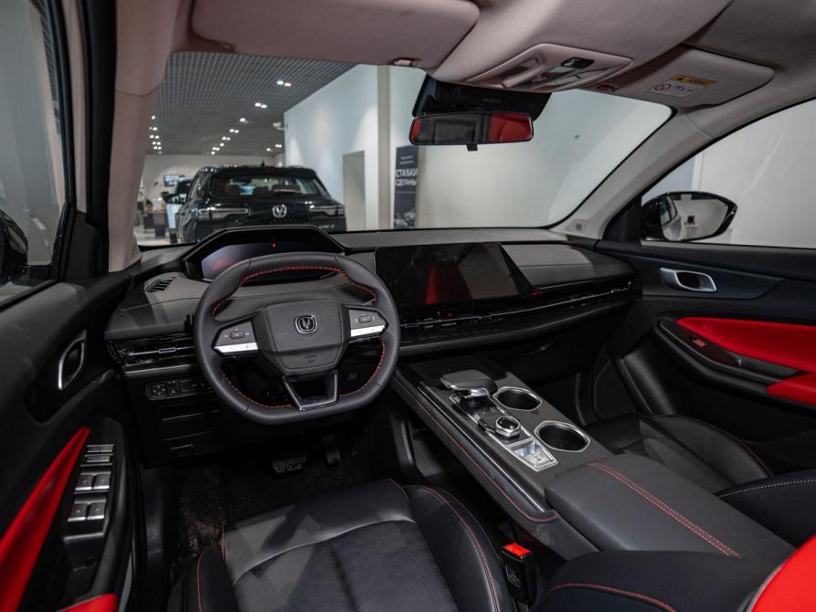 Changan UNI-S (CS55 Plus) Москва  - изображение 11