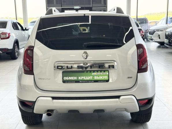 Renault Duster I Рестайлинг с пробегом 2017 года, цена 1 499 000 рублей, 79000 км, внедорожник, Автокод Объявления