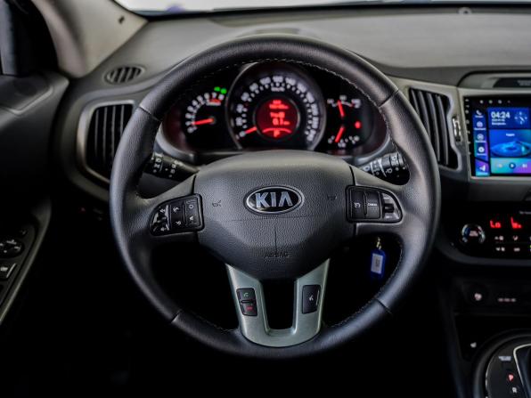 Kia Sportage III с пробегом 2013 года, цена 1 404 000 рублей, 153181 км, внедорожник, Автокод Объявления
