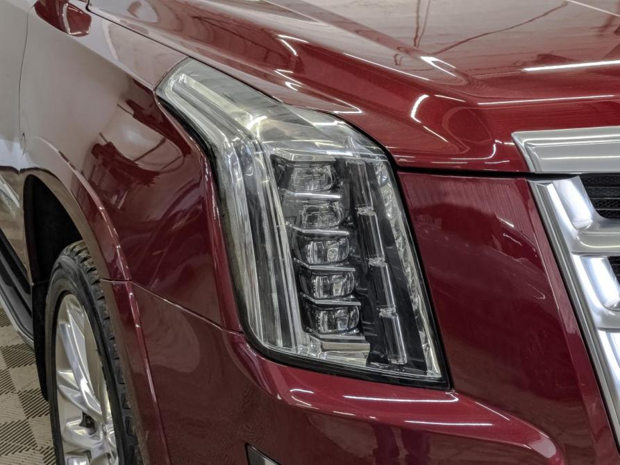 Cadillac Escalade IV Москва  - изображение 17