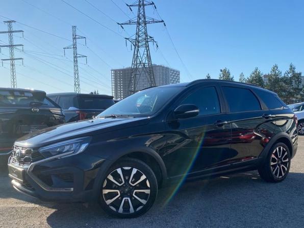 Lada (ВАЗ) Vesta I Рестайлинг (NG) с пробегом 2024 года, цена 1 390 000 рублей, 77000 км, универсал, Автокод Объявления