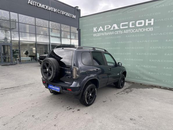 Chevrolet Niva I Рестайлинг с пробегом 2014 года, цена 550 000 рублей, 181869 км, внедорожник, Автокод Объявления