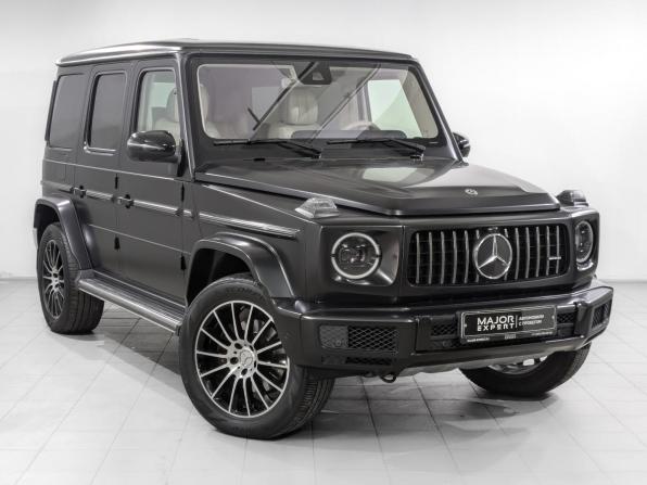 Mercedes-Benz G-Класс III (W463) с пробегом 2020 года, цена 13 900 000 рублей, 78452 км, внедорожник, Автокод Объявления