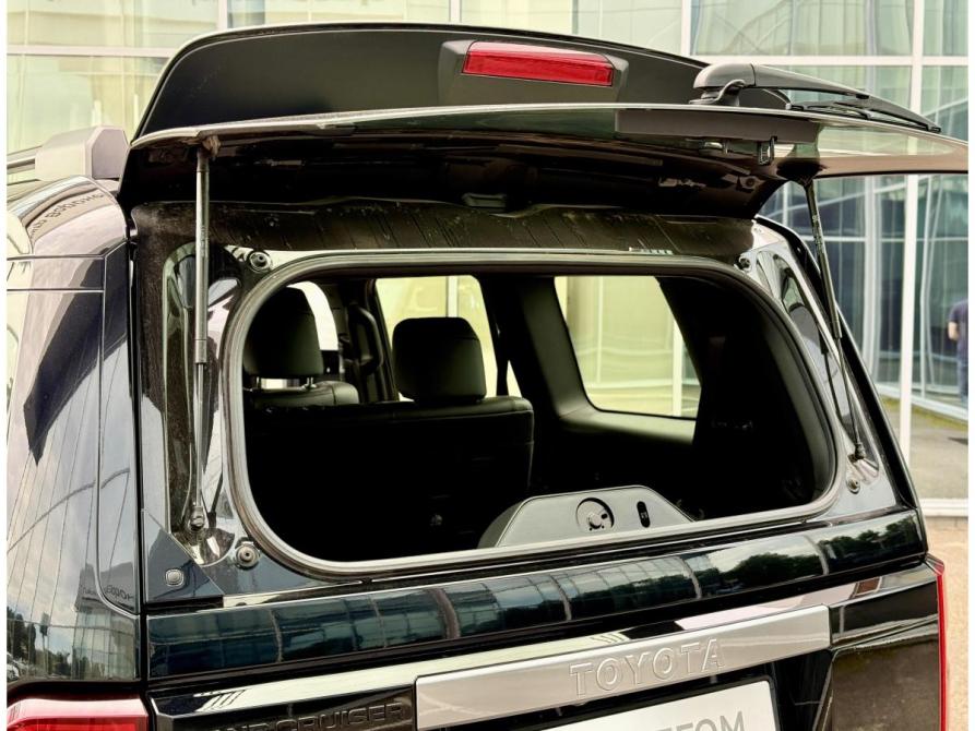 Toyota Land Cruiser Prado 250 Series Воронеж  - изображение 11