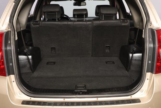Chevrolet Captiva I Рестайлинг с пробегом 2013 года, цена 1 149 000 рублей, 266775 км, внедорожник, Автокод Объявления