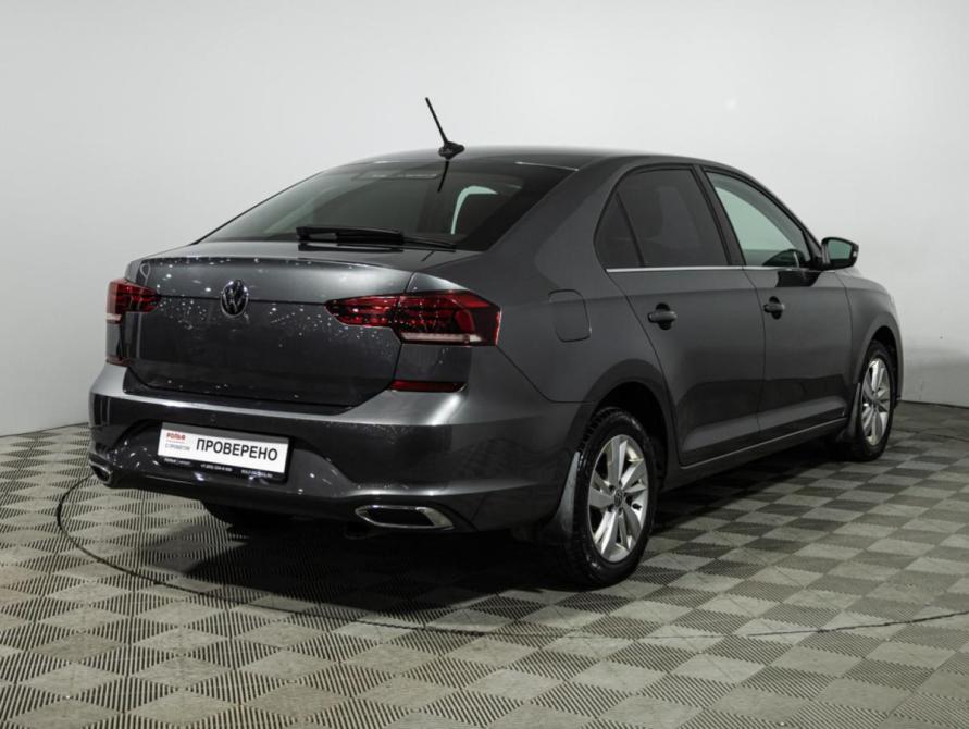 Volkswagen Polo VI Санкт-Петербург  - изображение 5