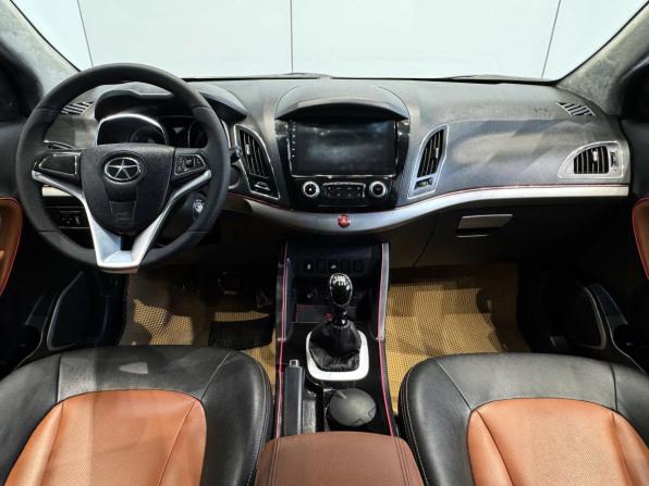 JAC S5 (Eagle) I с пробегом 2014 года, цена 999 000 рублей, 142914 км, внедорожник, Автокод Объявления