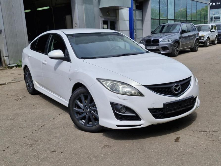 Mazda 6 II (GH) Рестайлинг Нижний Новгород  - изображение 1