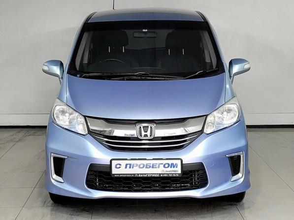 Honda Freed I Рестайлинг 2 с пробегом 2015 года, цена 1 235 000 рублей, 172739 км, компактвэн, Автокод Объявления