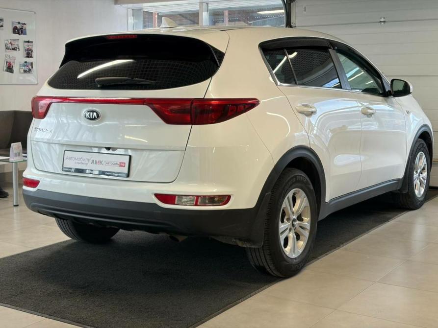 Kia Sportage IV Тольятти  - изображение 7