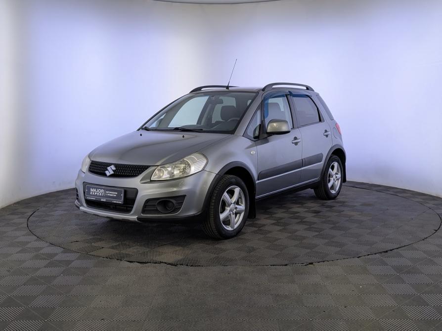 Suzuki SX4 I (Classic) Рестайлинг Москва  - изображение 1