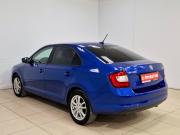 Skoda Rapid I Рестайлинг Альметьевск  - изображение 30