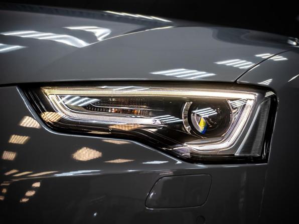 Audi A5 I (8T) Рестайлинг с пробегом 2015 года, цена 2 499 000 рублей, 103002 км, купе, Автокод Объявления