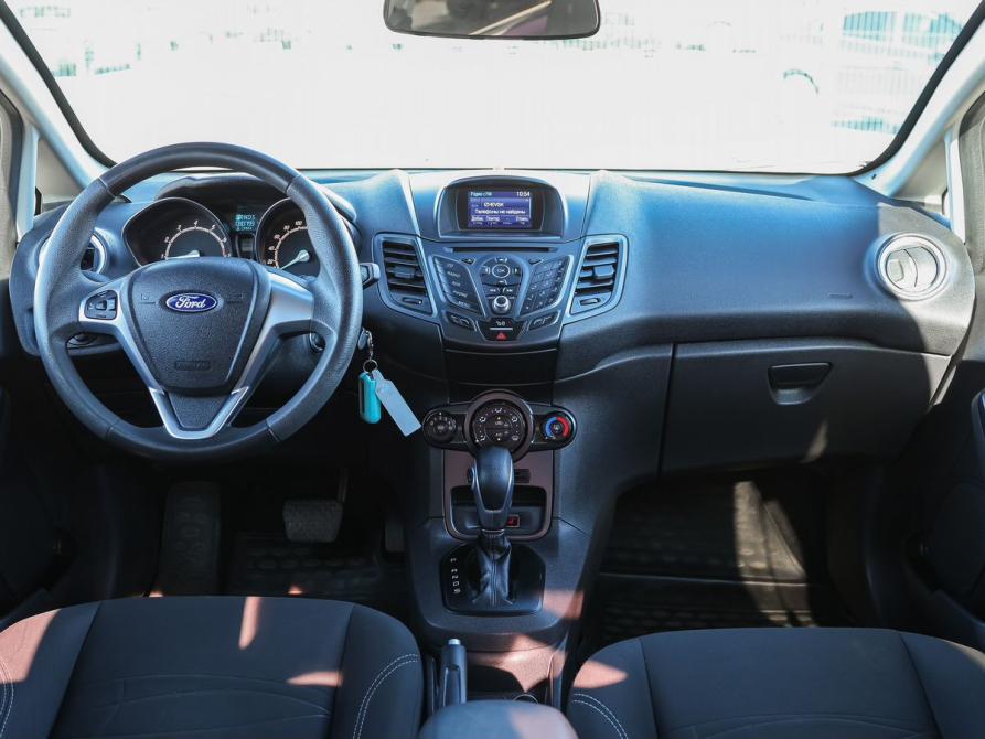 Ford Fiesta Mk6 Рестайлинг Ижевск  - изображение 11